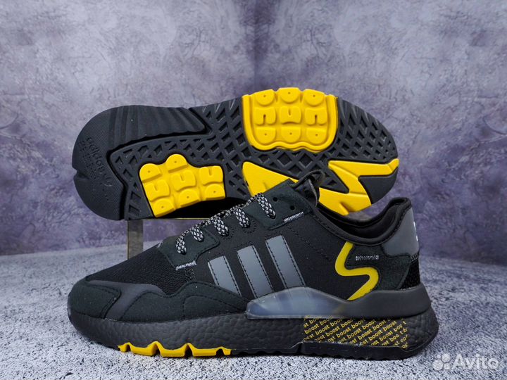 Кроссовки Adidas originals Nite Jogger