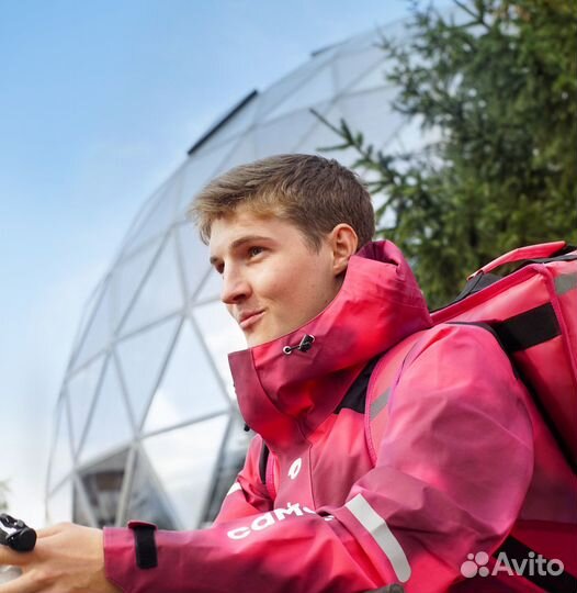 Курьеры для Самоката, почасовой доход