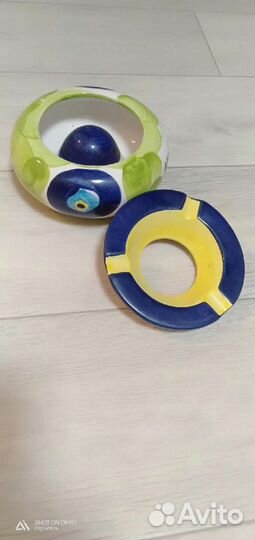 Пепельница