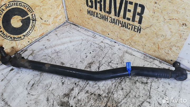 Тяга рулевая продольная L963/935 d60 TGS/TGA (MAN)
