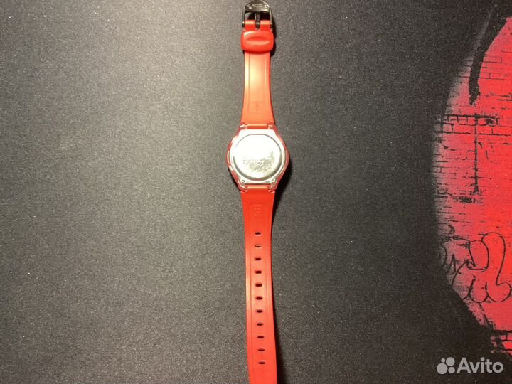 Часы детские Casio LW-200