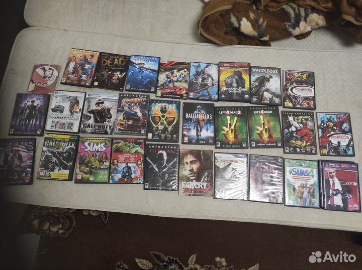 Диски для PC