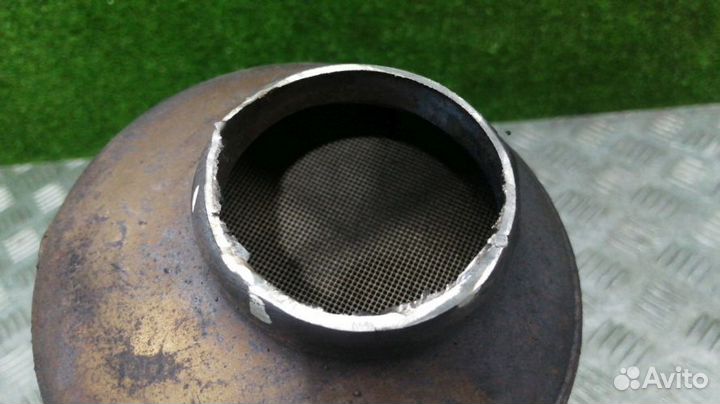 Катализатор Ford Focus 3