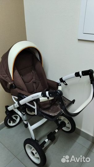 Коляска 2 в 1 Sofi Jetem