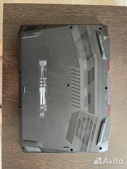 Игровой ноутбук