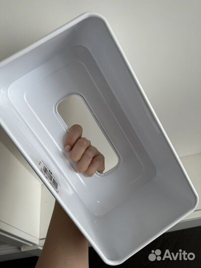 Салфетница новая металлическая