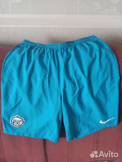 Шорты Футбольные Зенит Nike