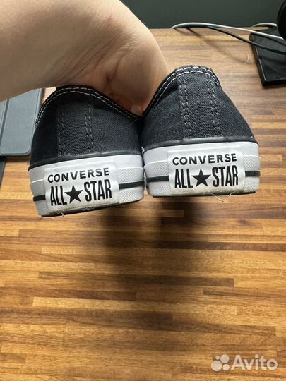 Кеды Converse оригинал 37 размер