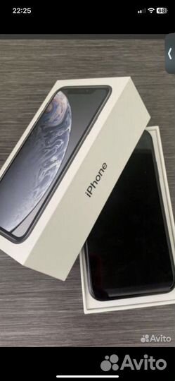 Телефон iPhone Xr Обмен