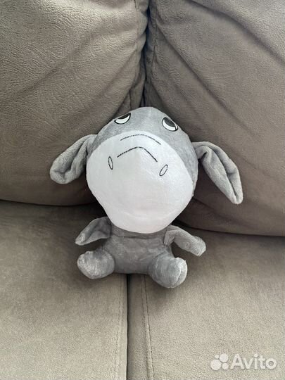 Мягкие игрушки