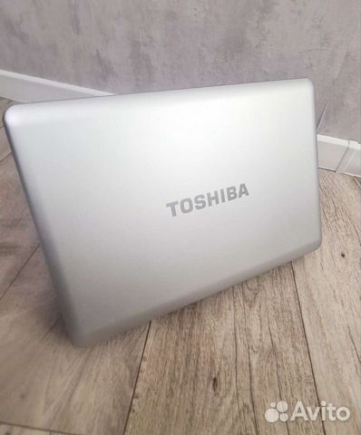 Ноутбук Toshiba, i3, 6гб Ram, SSD240+HDD объявление продам