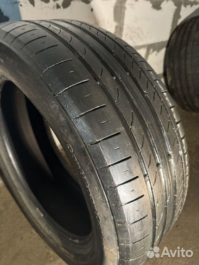 Continental ContiSportContact 5 235/55 R19 101Y