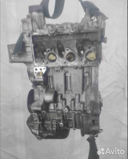 Двигатель Seat Ibiza 1.2 BMD