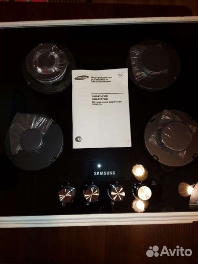 Варочная панель Samsung