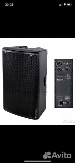 Активная акустика db tecnolodji opera15