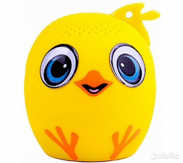 Колонка беспроводная детская Prolike, цыпленок
