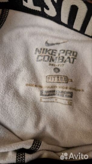 Спортивные лосины nike