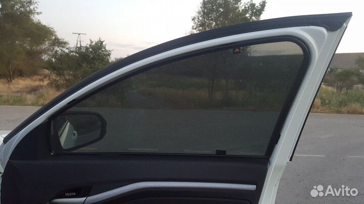 Шторки каркасные на Авто Тонировка