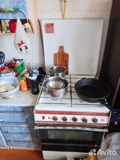 Газовая плита Брест 60см