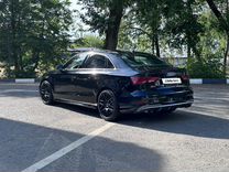 Audi S3 2.0 AMT, 2017, 82 000 км, с пробегом, цена 3 049 000 руб.