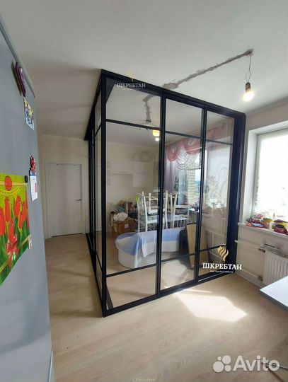 Перегородки для зонирования пространства