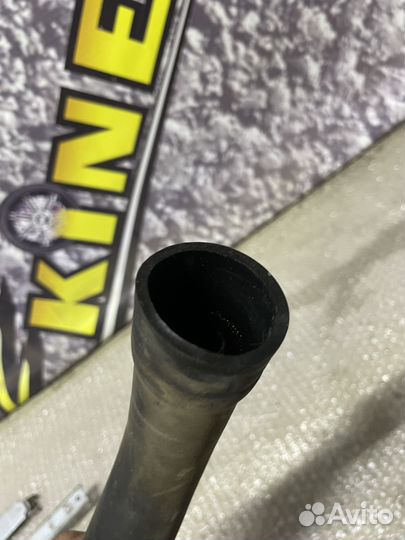 Шланг Патрубок вентиляции картерных газов Ваз 2112