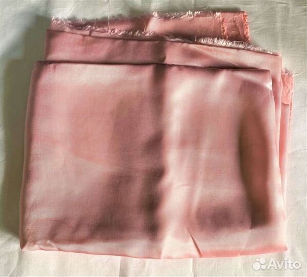 Подкладчные ткани СССР саржа