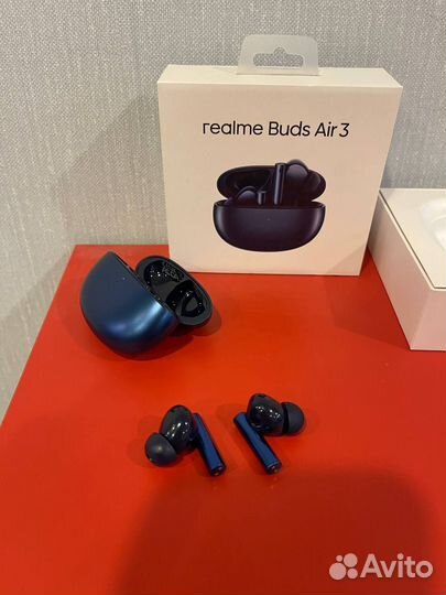 Беспроводные наушники realme buds air 3