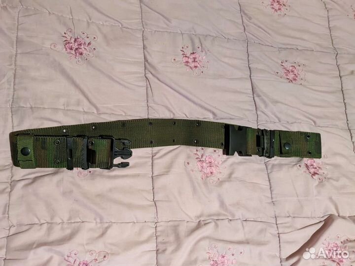 Ремень тактический