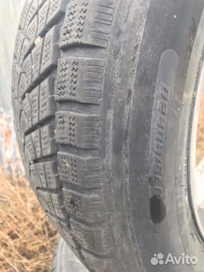 Triangle TR797 275/60 R20