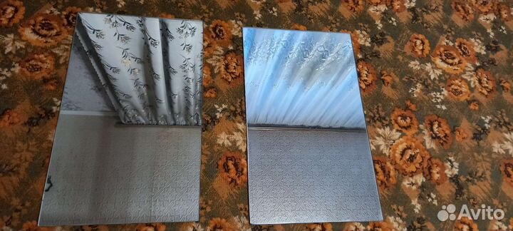 Зеркало 42 на 70 см