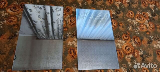 Зеркало 42 на 70 см