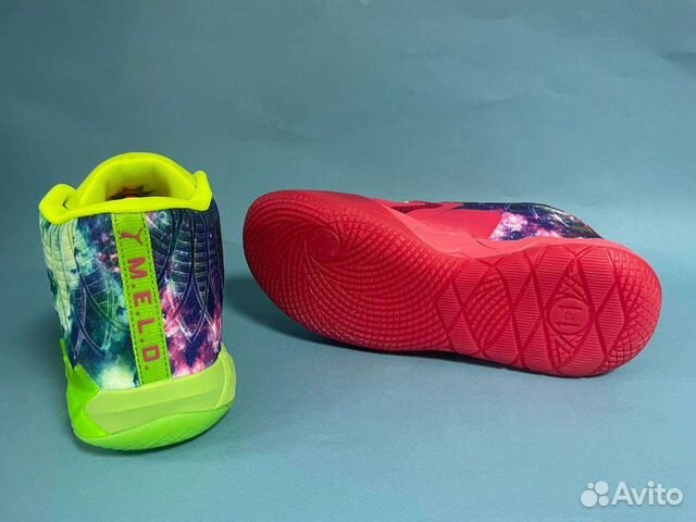 Кроссовки Puma MB.01