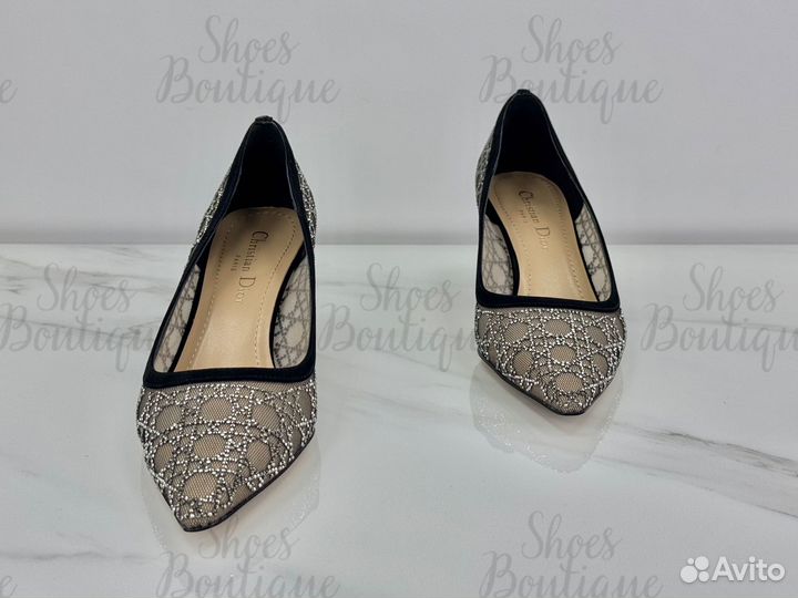 Туфли женские Dior