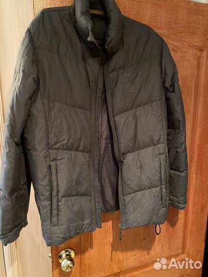 Пуховик мужской