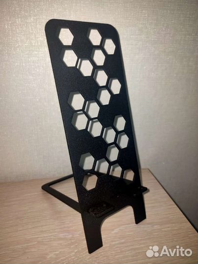 Изготовление индивидуальных подставок