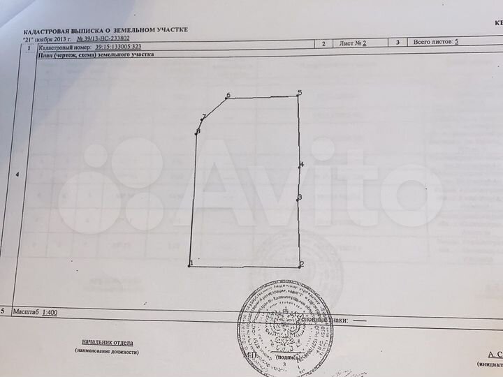 Участок 7 сот. (СНТ, ДНП)