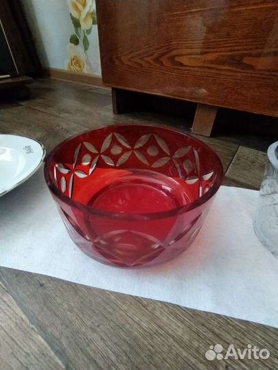 Тарелки суповые глубокие СССР