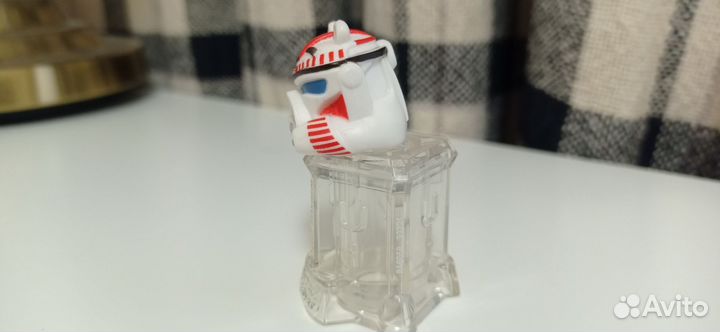 Angry Birds Star Wars Telepods Клон