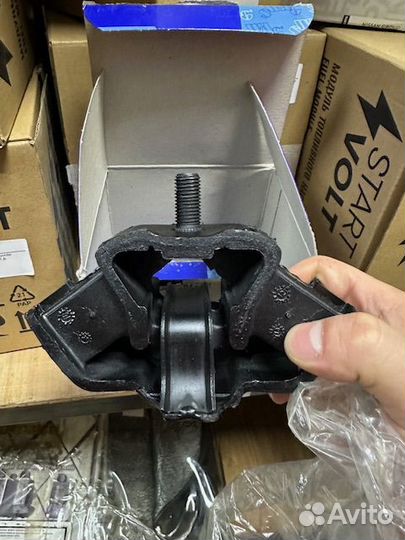 Опора АКПП (MB)