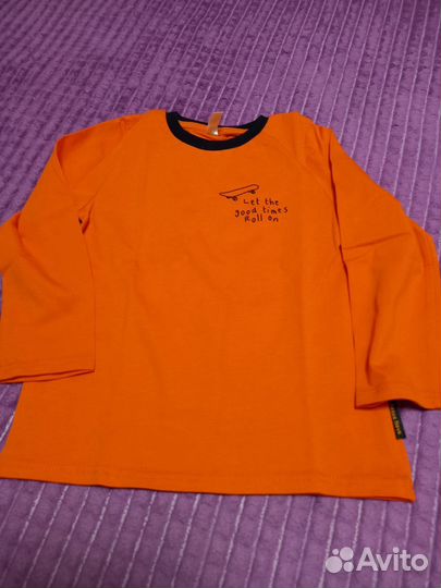 Детские вещи пакетом, б/у