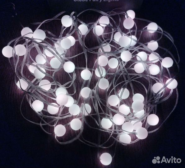 Умная гирлянда