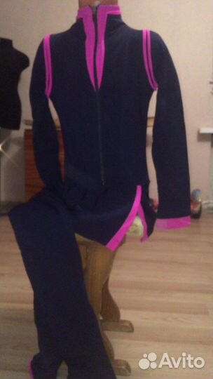 Термокосм для тренеровок на льду