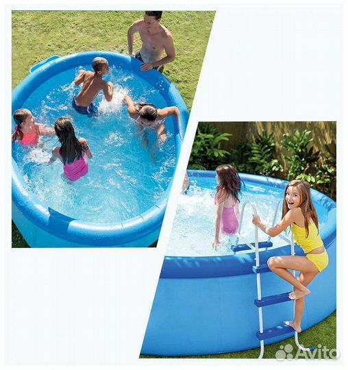 Надувной бассейн Bestway 305 см 76 см