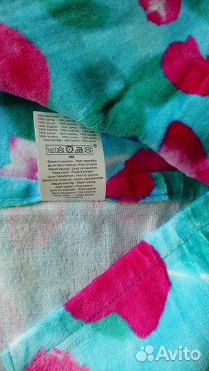 Полотенце махровое новое