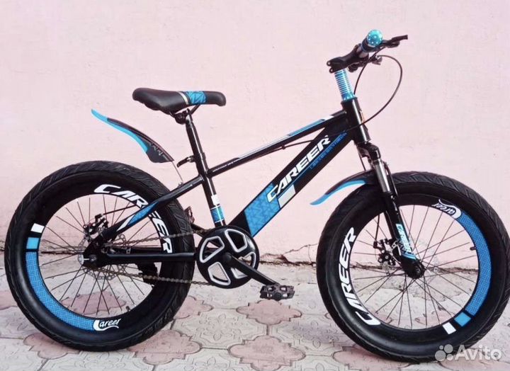 Велосипед взрослый