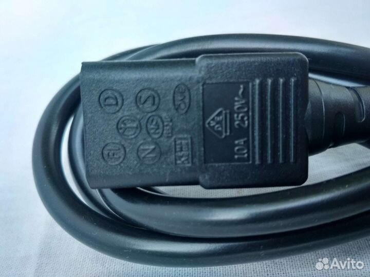 Сетевой провод, кабель для офисной техники