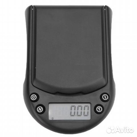 Весы портативные эл. (100гр-0,01гр )(W04)