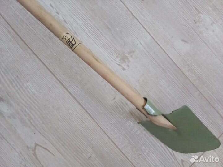 Винтажная лопатка и ведерко СССР 70 е гг