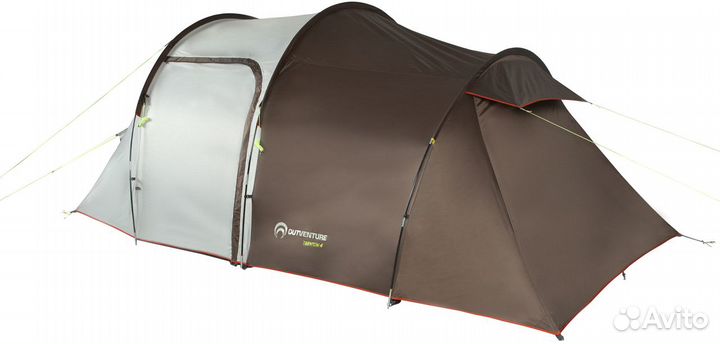 Палатки 2, 3, 4 местные